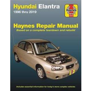 Hyundai Elantra (1996-2019) (USA)