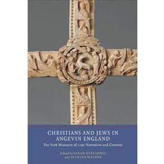 Christians and Jews in Angevin England
