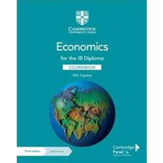 Economics for the IB Diploma Coursebook with Digital Access (2 Years)