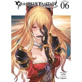 Granblue Fantasy (manga) 6