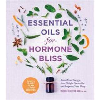 Essential Oils for Hormone Bliss