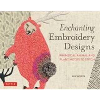 Enchanting Embroidery Designs