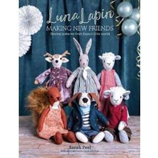 Luna Lapin: Making New Friends