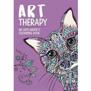 Art Therapy: An Anti-Anxiety Colouring Book