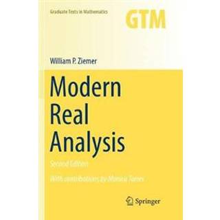Modern Real Analysis