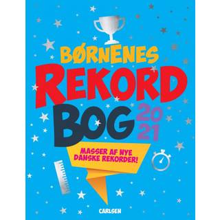 Børnenes rekordbog 2021