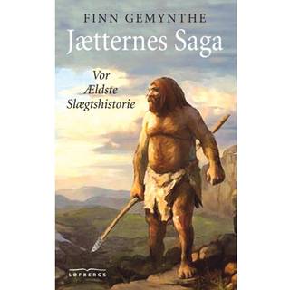 Jætternes Saga af Finn Gemynthe