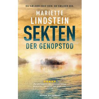 Mariette Lindstein - Sekten der genopstod