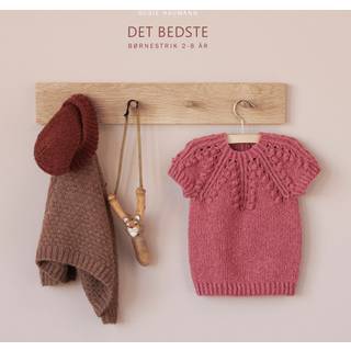 Det bedste børnestrik 2 - 8 år af Susie Haumann