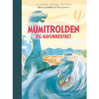 Mumitrolden Og Havorkestret
