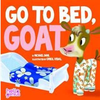Go to Bed Goat