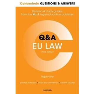 Concentrate Questions and Answers EU Law