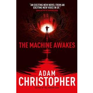 The Machine Awakes (The Spider Wars 2)