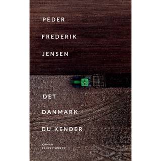Peder Frederik Jensen - Det Danmark du kender