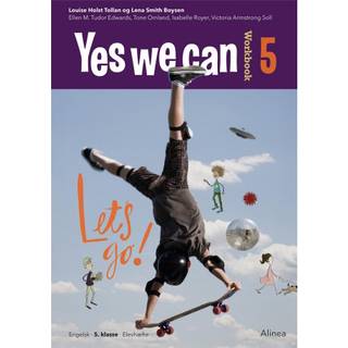 Yes we can 5, My Workbook