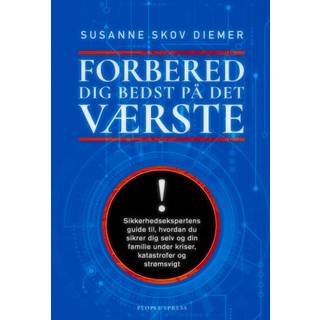 Susanne Skov Diemer - Forbered dig bedst på det værste