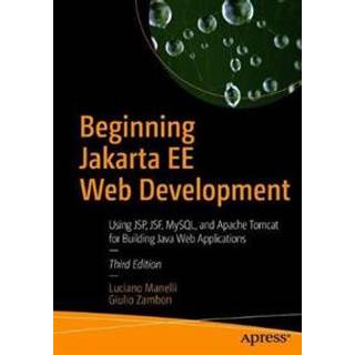 Beginning Jakarta EE Web Development