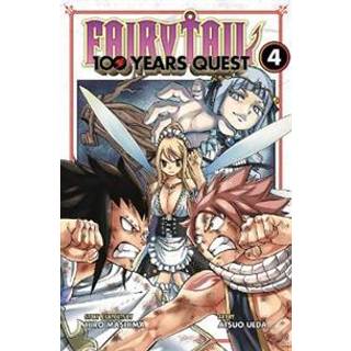 Fairy Tail: 100 Years Quest 4