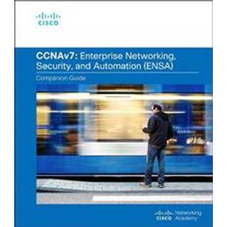 Enterprise Networking, Security, and Automation Companion Guide (CCNAv7)