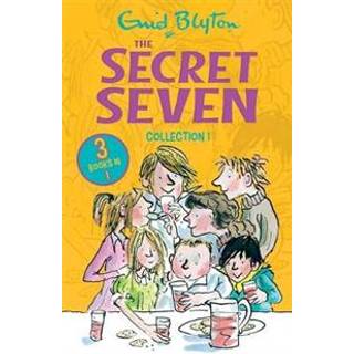 The Secret Seven Collection 1