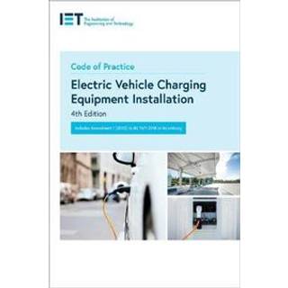 Code of Practice for Electric Vehicle Charging Equipment Installation
