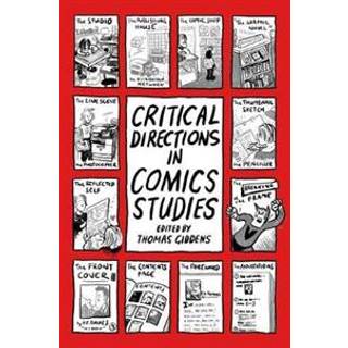 Critical Directions in Comics Studies
