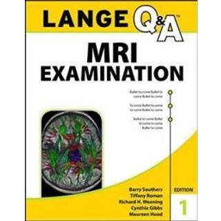 Lange Q&A MRI Examination, First Edition