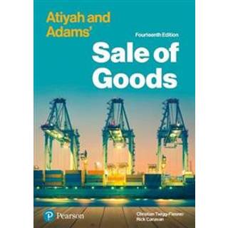 Atiyah and Adams' Sale of Goods