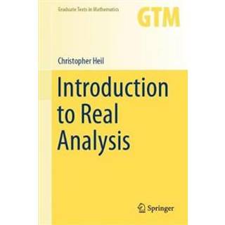 Introduction to Real Analysis