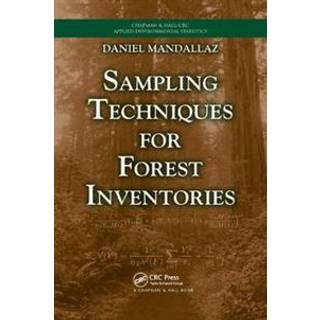 Sampling Techniques for Forest Inventories