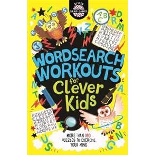 Wordsearch Workouts for Clever Kids®