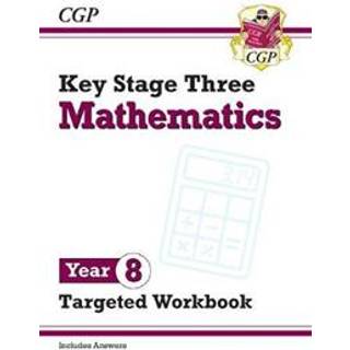 KS3 Year 8 Maths Targeted Workbook (with answers)