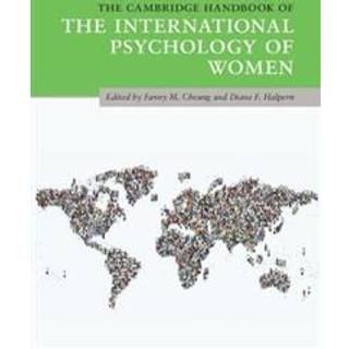 The Cambridge Handbook of the International Psychology of Women