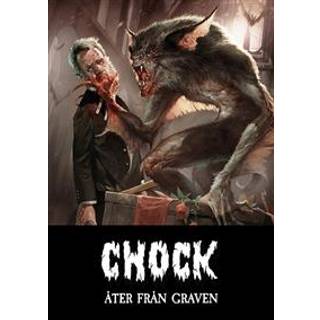 Chock – åter från graven (lyxutgåvan)