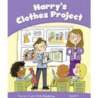 Level 5: Harry's Clothes Project CLIL