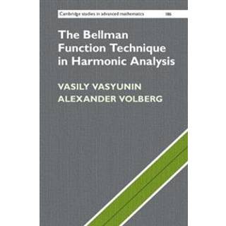 The Bellman Function Technique in Harmonic Analysis