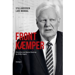 Frontkæmper af Stig Andersen og Lars Mandal