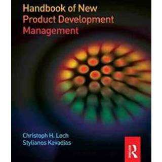 Handbook of New Product Development Management