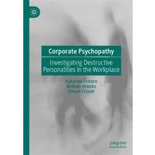 Corporate Psychopathy