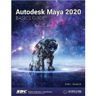 Autodesk Maya 2020 Basics Guide