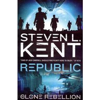 Republic: The Clone Rebellion Book 1