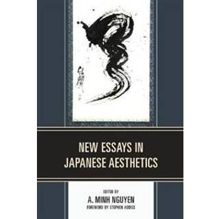 New Essays in Japanese Aesthetics