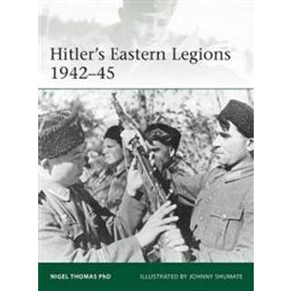 Hitler's Eastern Legions 1942–45