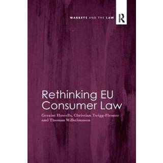 Rethinking EU Consumer Law