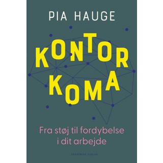 Pia Hauge - Kontorkoma