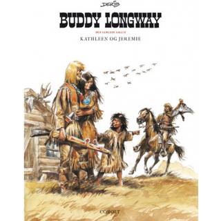 Buddy Longway – Den samlede saga 2