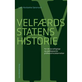 Velfærdsstatens historie