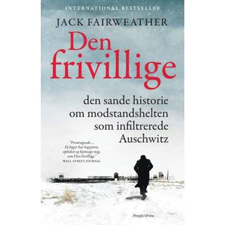 Jack Fairweather - Den frivillige