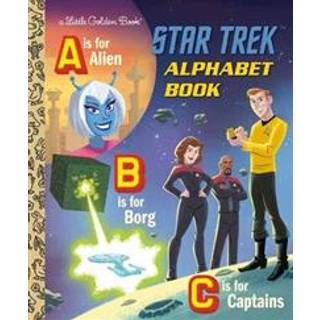 Star Trek ABC Book
