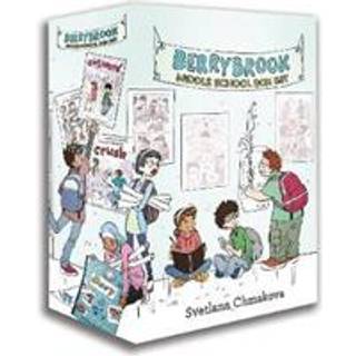 Berrybrook Middle School Box Set